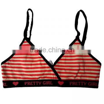 girl's vest with underwear.low pir moq huoyuan