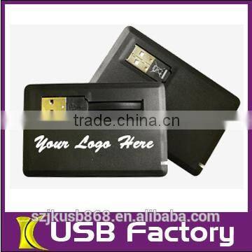 Factory fancy Plastic Credit Card USB ,oem logo on business card usb flash drive,factory best cheap usb flash drive wholesale