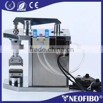 High Processing 50Hz Efficiency Fiber Optic Connector Crimping Machine photo-6