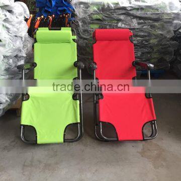 Folding beach chair Foldable camping chair Folding chair