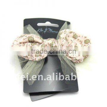 Wholesale ladies fancy barrette hair clip barrette clips