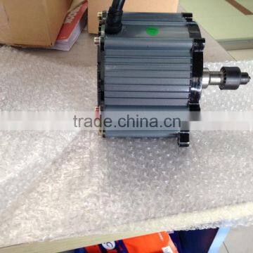 Electric Rickshaw Brushless dc Electric Motor 48v 1500w photo-3