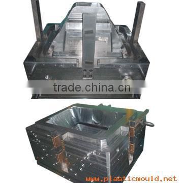 TV Shell Mould