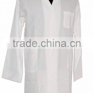 DOCTOR`S LONG COAT,HOSPITAL LAB COAT