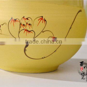 Hand Painting Ceramic Flower Pot Outdoor photo-4