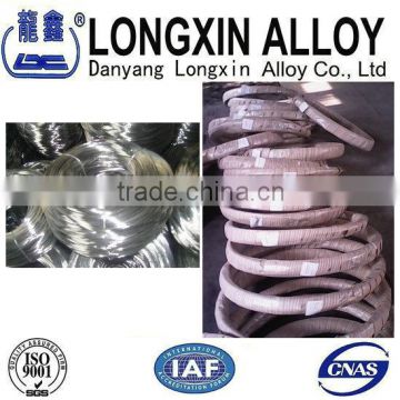 Cr20Ni30 eletrothermal nichrome wire