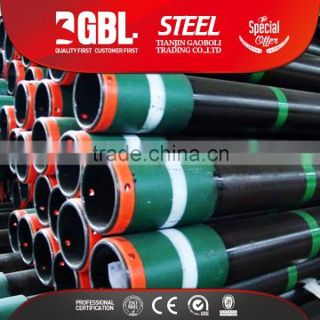 Used oild well steel casing pipe wall thickness