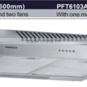 LOH6103-60-1(600mm) thin slim range hood