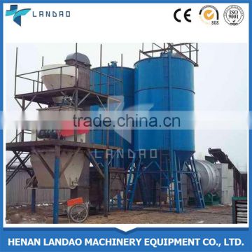 Full Automatic Tile Adhesive Polymer Dry Mortar Production Line