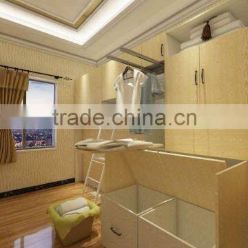 Murphy Bed Wall Bed Finished Product photo-5