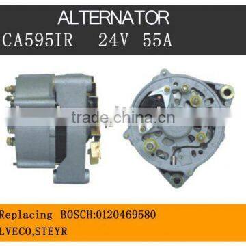 auto alternator CA595IR,BOSCH 0120469580