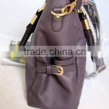 New Design Ladies Big Office Handbag Fashion Brifecase Zipper Closure Shopper Bag photo-4