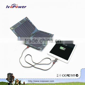Used in MP3  PM4 mobile Phonecamera IW-ISC10--MC Solar Cell Phone Charger