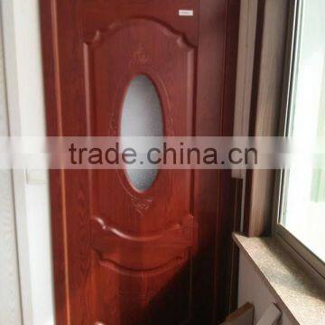 2014 new style high gloss melamine door