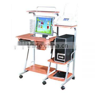 GX-206 computer table design with study table