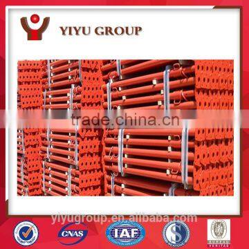 low price Heavy Duty Steel Scaffolding Adjustable Shoring Prop