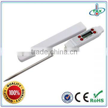 Stainless Steel Probe Pen like Swimming Pool Thermometer