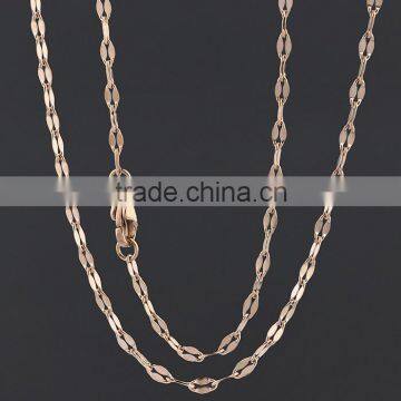 Best Wholesale Websites Stainless Steel Jewelry Chain photo-4