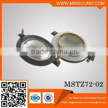 MS-722A Titanium Diaphragm Voice Coil With Binding Posts