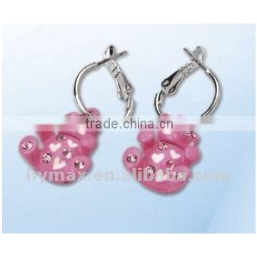 lovely animal shape earring