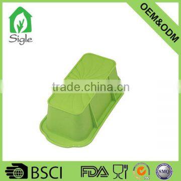 Best Quality BPA Free Silicone Bread Loaf Baking Pan Cake Baking Silicone Mold photo-2