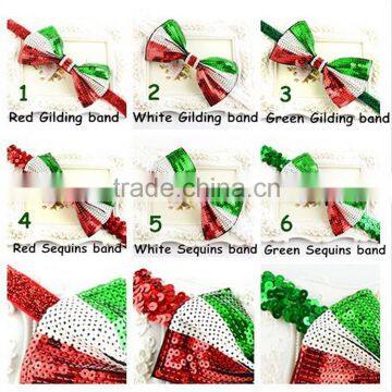 New Hot Sale!! Head Band With 3 Satin Flowers for Hair Accessories photo-5