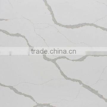 Big Vein White Quartz Stone Slabs photo-3