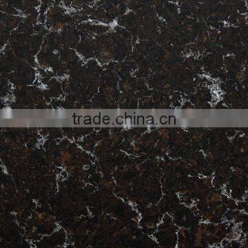 "decorative Stone Artificial Quartz Stone Slabs photo-5