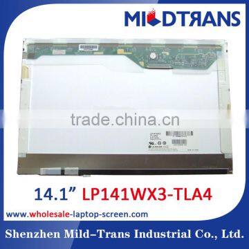 Laptop lcd screen 14.1" 1366*768 LP141WX3-TLA4 Laptop LED Display Panel Replacement