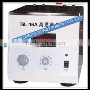 china Digital High Speed Centrifuge with measuring speed