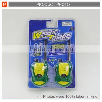 Top Quality Electric Mobile Toy Intelligent Kid Talkie Walkie Toys photo-5