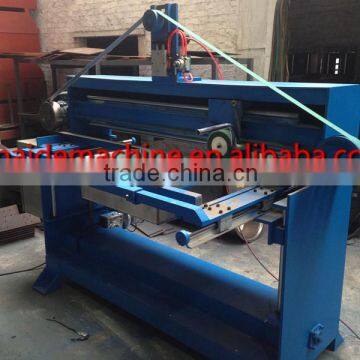 grinding machine for the surface of sink (used belt)