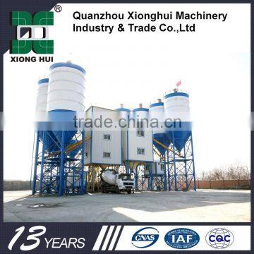 Factory Professional Ready Concrete Mixing Plant South Africa Hzs25