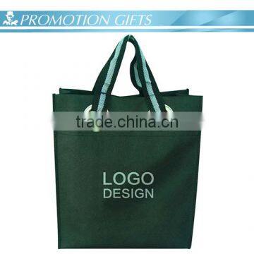 Good quality canvas mock up shopping bag