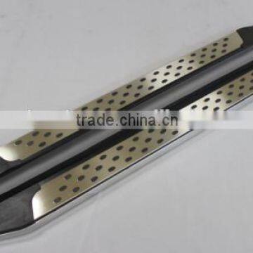 2014 VEZEL D style side step ,running board for VEZEL