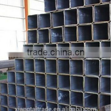 China Made Q235B Carbon Square Tube