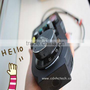 XHC brand gsk cnc controller Pendant MPG/Manual Pulse Generator wgp