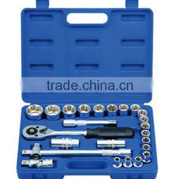 26PCS Socket Set (1/2")