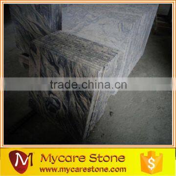 Good quality hot sale flooring tile juparana granite price