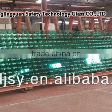 Safety Glass Tempered