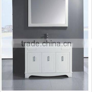 Simple bathroom furniture,bathroom vanity,PVC/MDF cabinets,high quality vanitary,