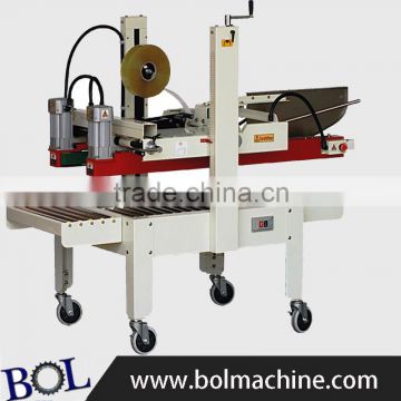 Automatic Flaps Folding Carton Sealing Machine