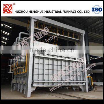 High performance high temperature industrial furnace with best price