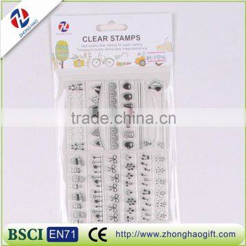 High Quality Clear Stamp photo-4