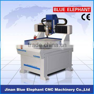 mini cnc router 6060 / cnc engraving machine / cnc router for softmetal