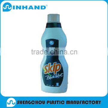 factory EN71Promotion white pvc inflatable bottle/inflatable bottle/inflatable wine bottle/giant inflatable beer bottle