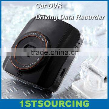 1080p HD Car Camera Recorder G-Sensor Car Rear View Camera