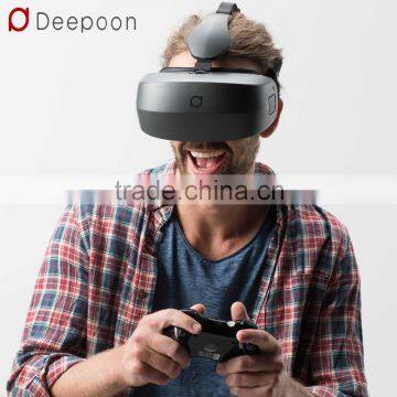 Deepoon M2 VR All In One 3D Glasses Virtual Reality photo-2