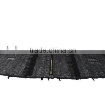 Outdoor Gymnastic Trampoline With Enclosure photo-6