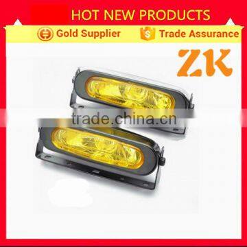 China truck parts factory 12V 24V halogen universal auto light